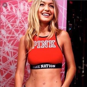 Victoria Secret PINK sports bra worn once